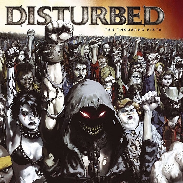 albun de discos